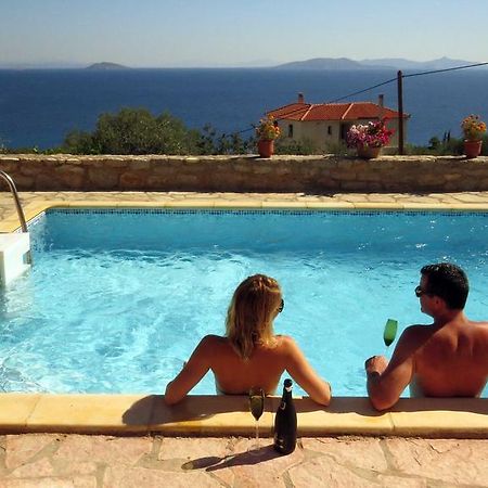 Villa Irini Epidaurus Экстерьер фото