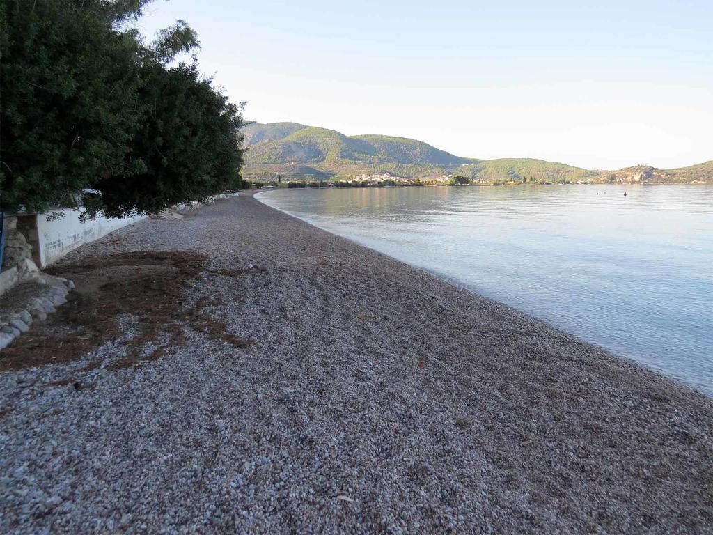 Villa Irini Epidaurus Экстерьер фото