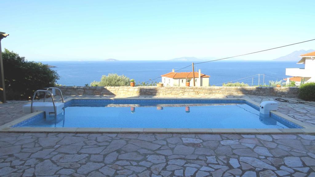 Villa Irini Epidaurus Экстерьер фото