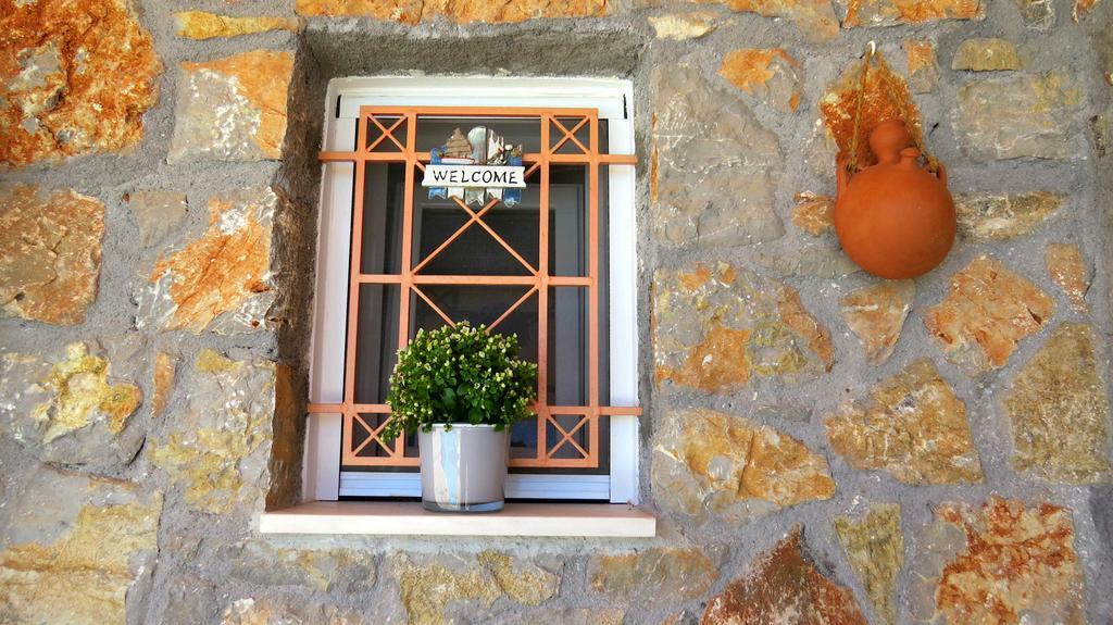 Villa Irini Epidaurus Экстерьер фото