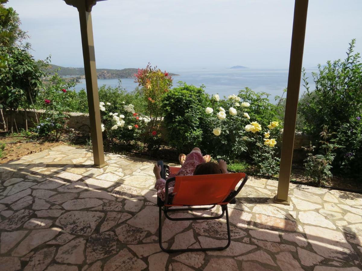 Villa Irini Epidaurus Экстерьер фото