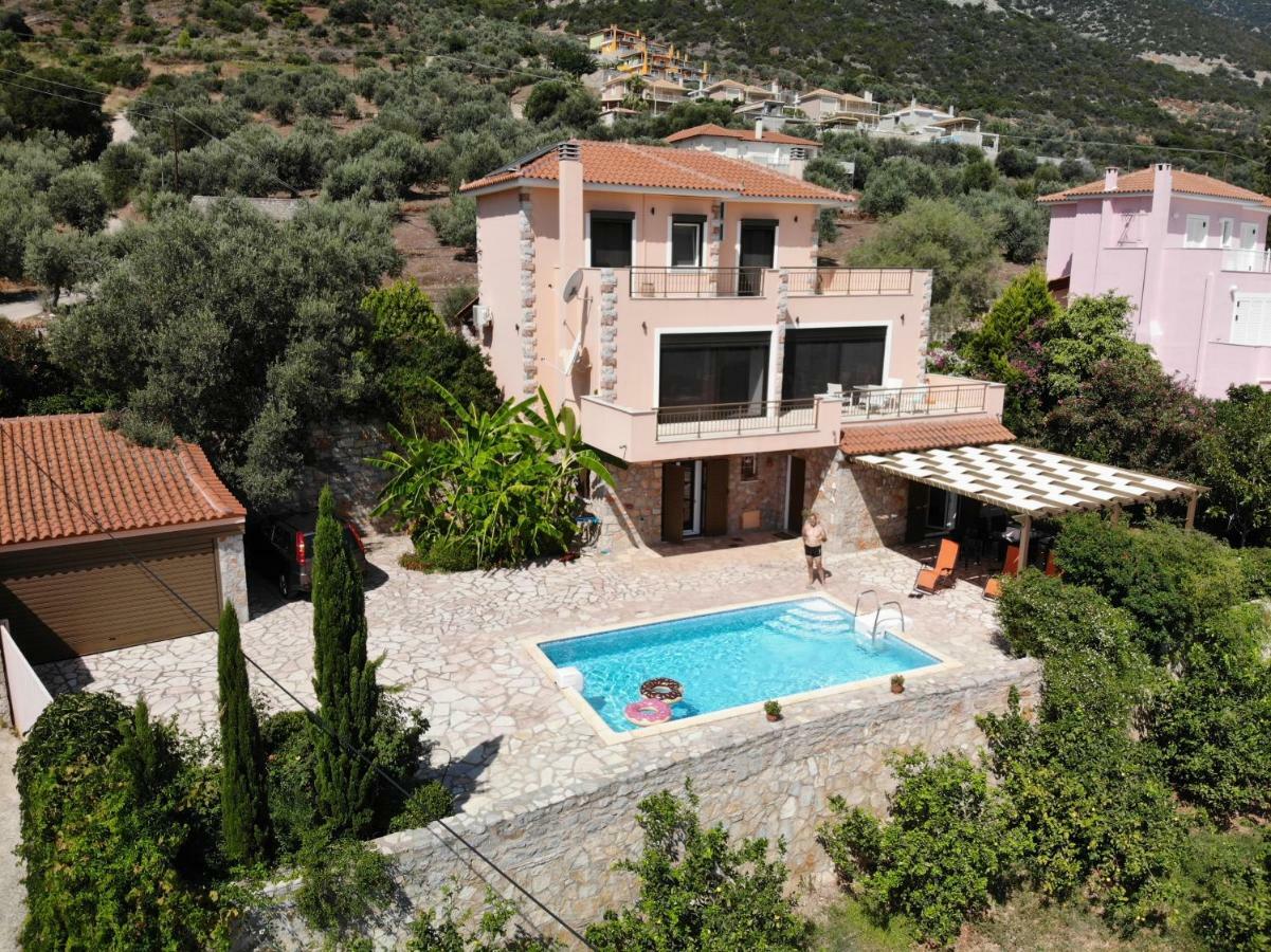 Villa Irini Epidaurus Экстерьер фото